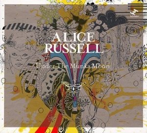 Alice Russell • Under the Munka Moon • CD