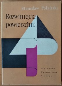 Stanisław Polański • Rozwinięcia powierzchni