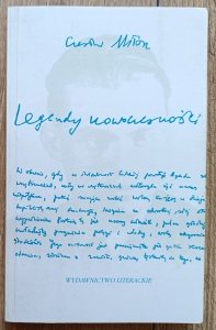 Czesław Miłosz • Legendy nowoczesności