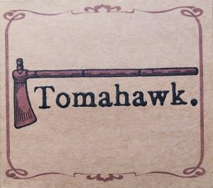 Tomahawk • Tomahawk • CD