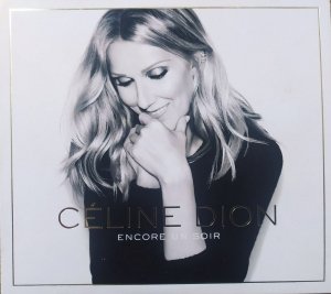 Celine Dion • Encore un soir • CD