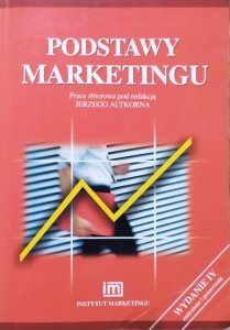 Jerzy Altkorn • Podstawy marketingu