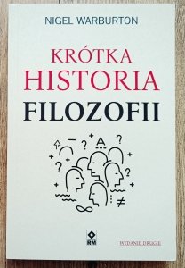 Nigel Warburton • Krótka historia filozofii
