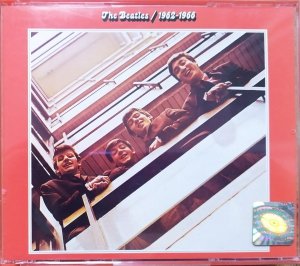 The Beatles • 1962-1966 • 2CD