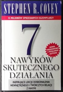 Stephen R. Covey • 7 nawyków skutecznego działania 