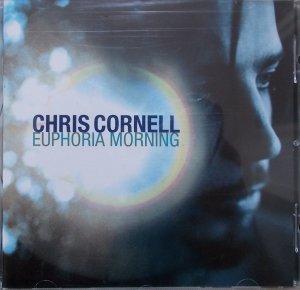 Chris Cornell • Euphoria Morning • CD