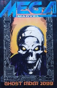 Mega Marvel 4 (13) 96 Ghost Rider 2099