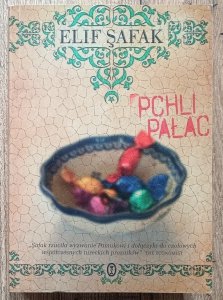 Elif Safak • Pchli pałac