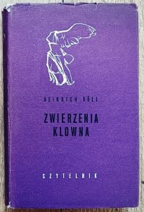 Heinrich Boll • Zwierzenia klowna
