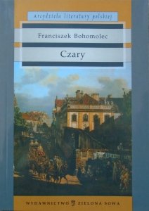 Franciszek Bohomolec • Czary