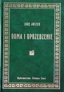 Jane Austen • Duma i uprzedzenie