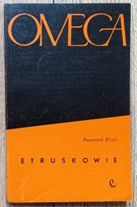 Raymond Bloch • Etruskowie