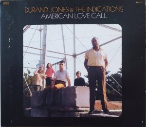 Durand Jones & The Indications • American Love Call • CD