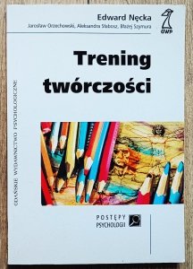 Edward Nęcka • Trening twórczości