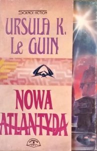 Ursula le Guin • Nowa Atlantyda