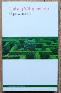 Ludwig Wittgenstein • O pewności