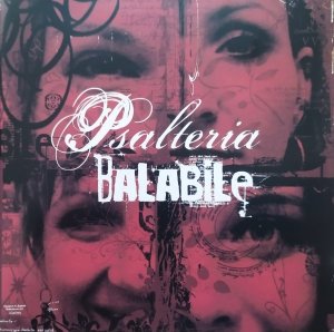 Psalteria • Balabile • CD