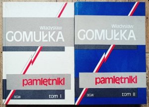 Władysław Gomułka • Pamiętniki