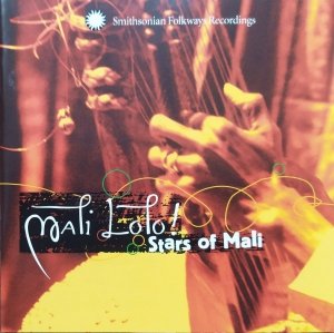 różni wykonawcy • Mali Lolo: Stars of Mali • CD