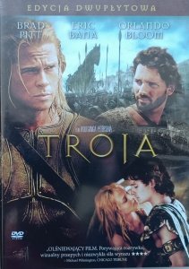 Wolfgang Petersen • Troja • DVD