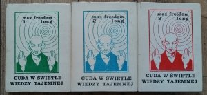Max Freedom Long • Cuda w świetle wiedzy tajemnej