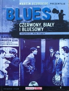 Mike Figgis • The Blues. Czerwony, biały i bluesowy • DVD