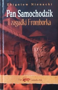 Zbigniew Nienacki • Pan Samochodzik i zagadki Fromborka 