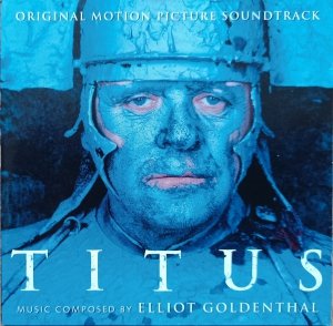 Elliot Goldenthal • Titus • CD