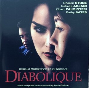 Randy Edelman • Diabolique • CD