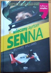 Richard Williams • Wieczny Ayrton Senna
