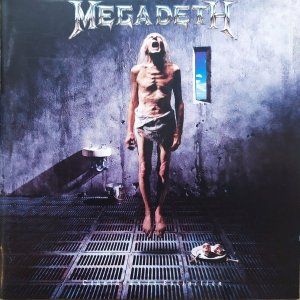 Megadeth • Countdown to Extinction • CD