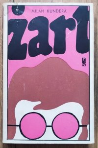 Milan Kundera • Żart [1970, wydanie 1]