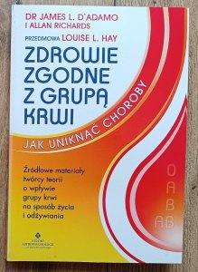 Zdrowie zgodne z grupą krwi: jak uniknąć choroby