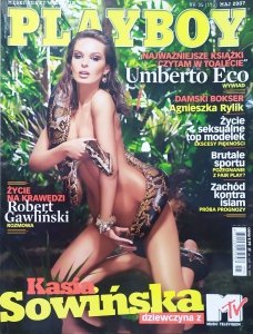 Playboy 5/2007 Edycja polska