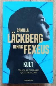 Camilla Lackberg, Henrik Fexeus • Kult