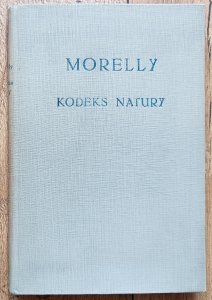 Morelly • Kodeks natury / seria BKF