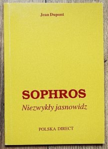 Jean Dupont • Sophros. Niezwykły jasnowidz
