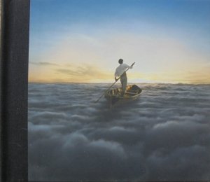 Pink Floyd • The Endless River • CD