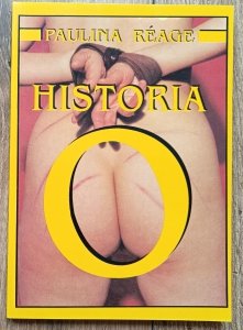 Paulina Reage • Historia O