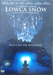 Lawrence Kasdan • Łowca snów • DVD