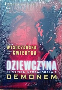 Dziewczyna ze stripa, która igrała z demonem