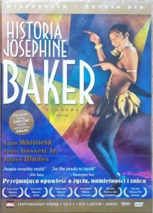 Brian Gibson • Historia Josephine Baker • DVD