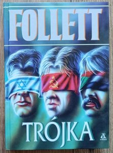 Ken Follett • Trójka
