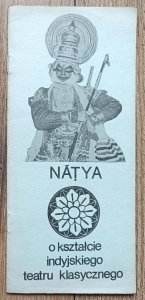 Natya: o kształcie indyjskiego teatru klasycznego