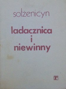 Aleksander Sołżenicyn • Ladacznica i niewinny