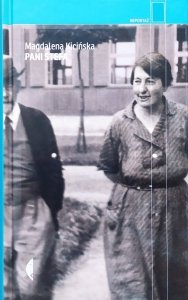 Magdalena Kicińska • Pani Stefa
