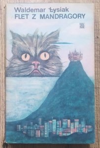 Waldemar Łysiak • Flet z mandragory