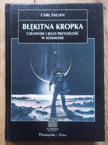 Carl Sagan • Błękitna kropka