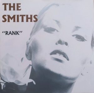 The Smiths • Rank • CD