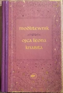 Leon Knabit • Modlitewnik ojca Leona Knabita